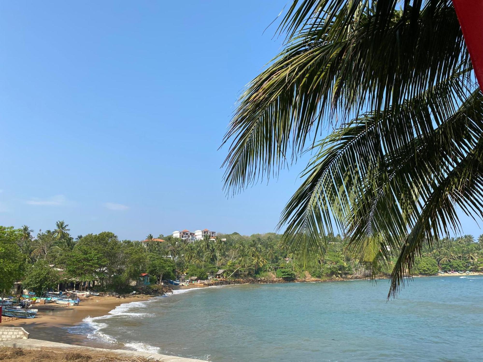 Surf Paradise Tangalle Extérieur photo