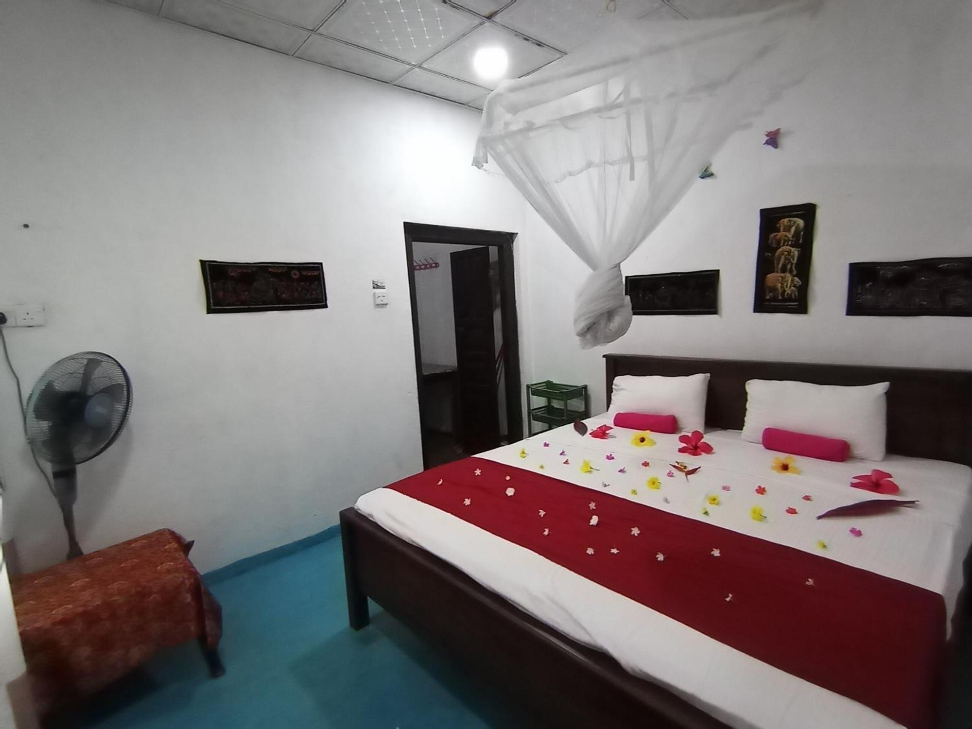 Surf Paradise Tangalle Chambre photo