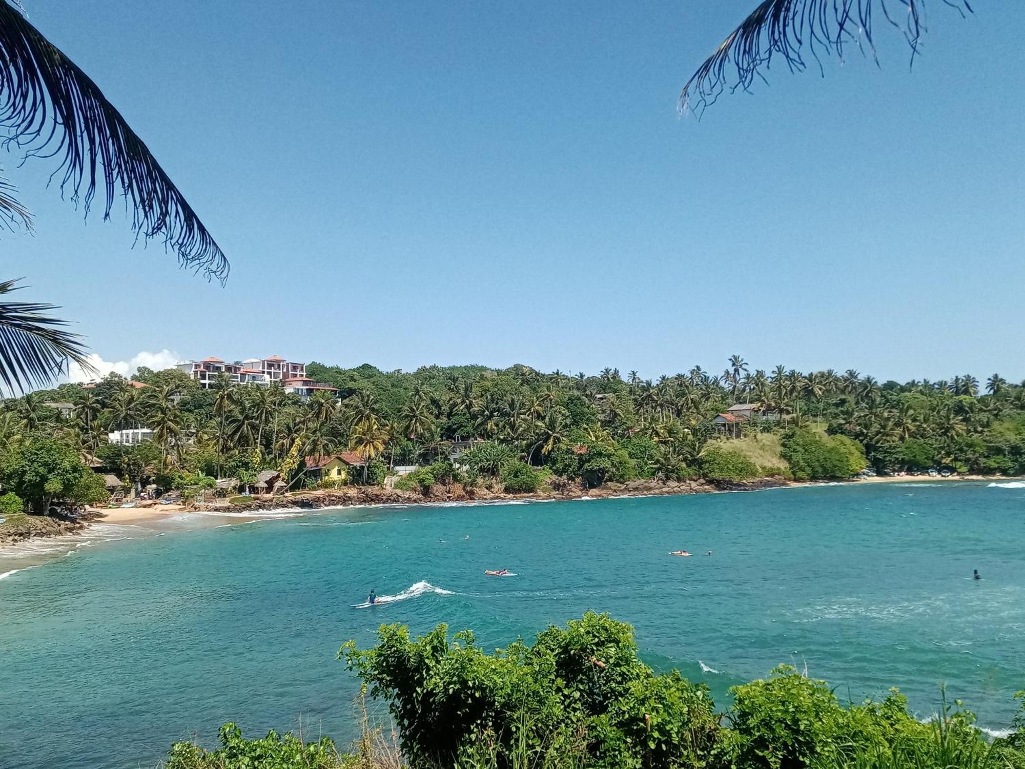 Surf Paradise Tangalle Extérieur photo