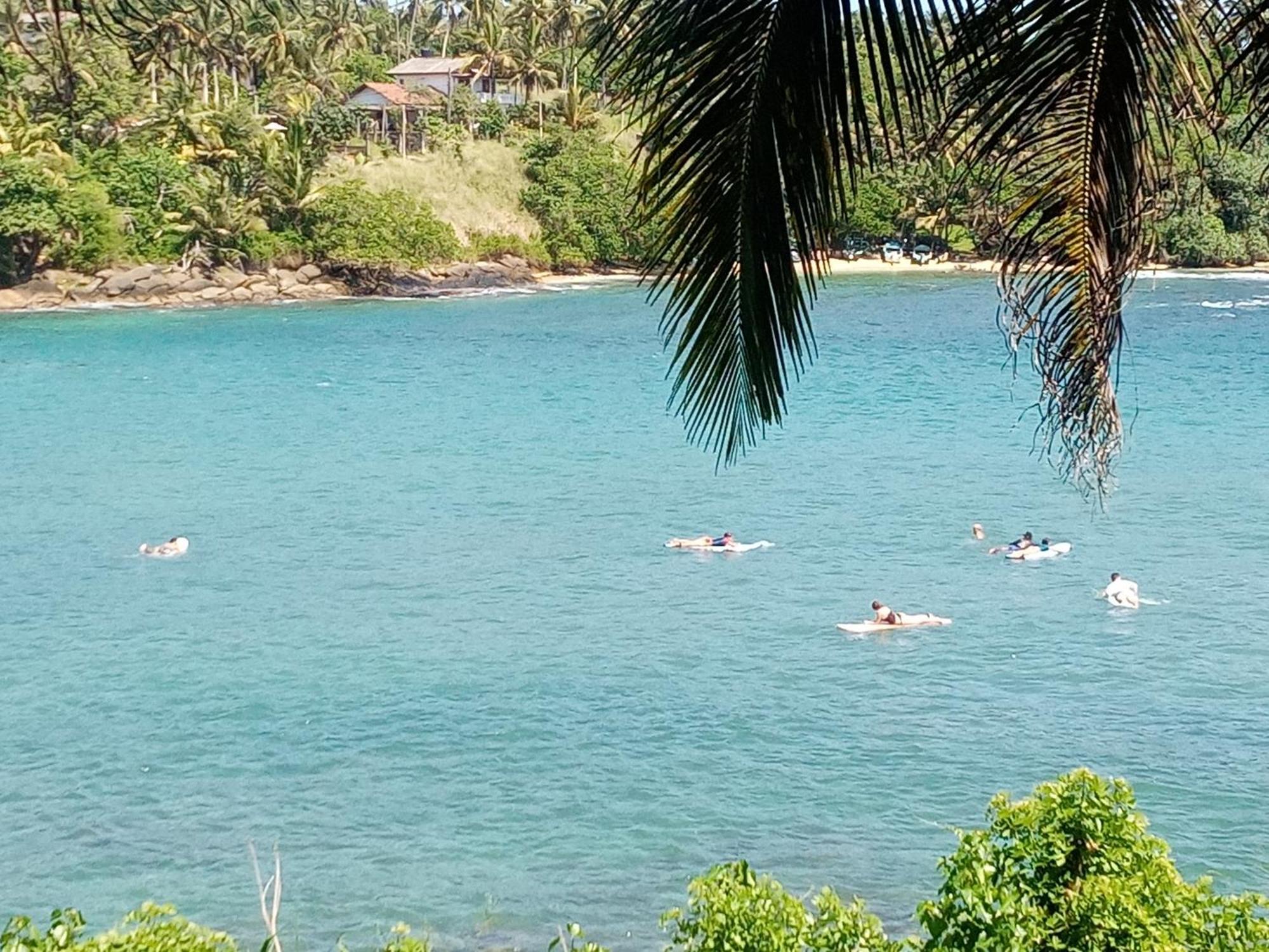 Surf Paradise Tangalle Extérieur photo