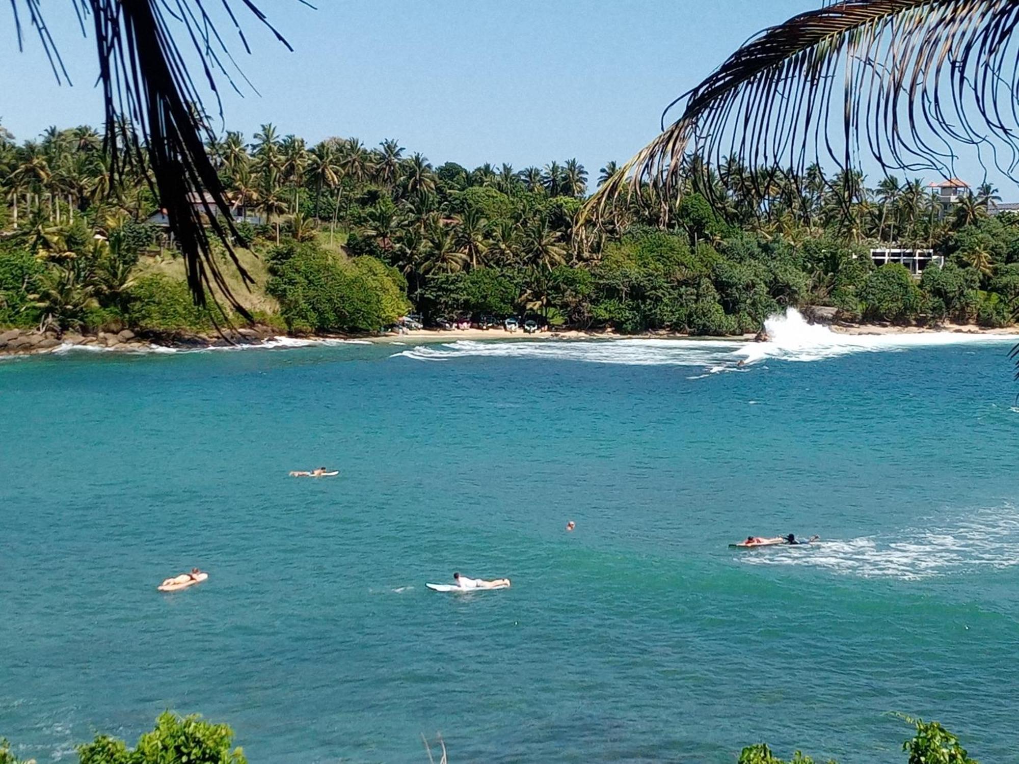 Surf Paradise Tangalle Extérieur photo