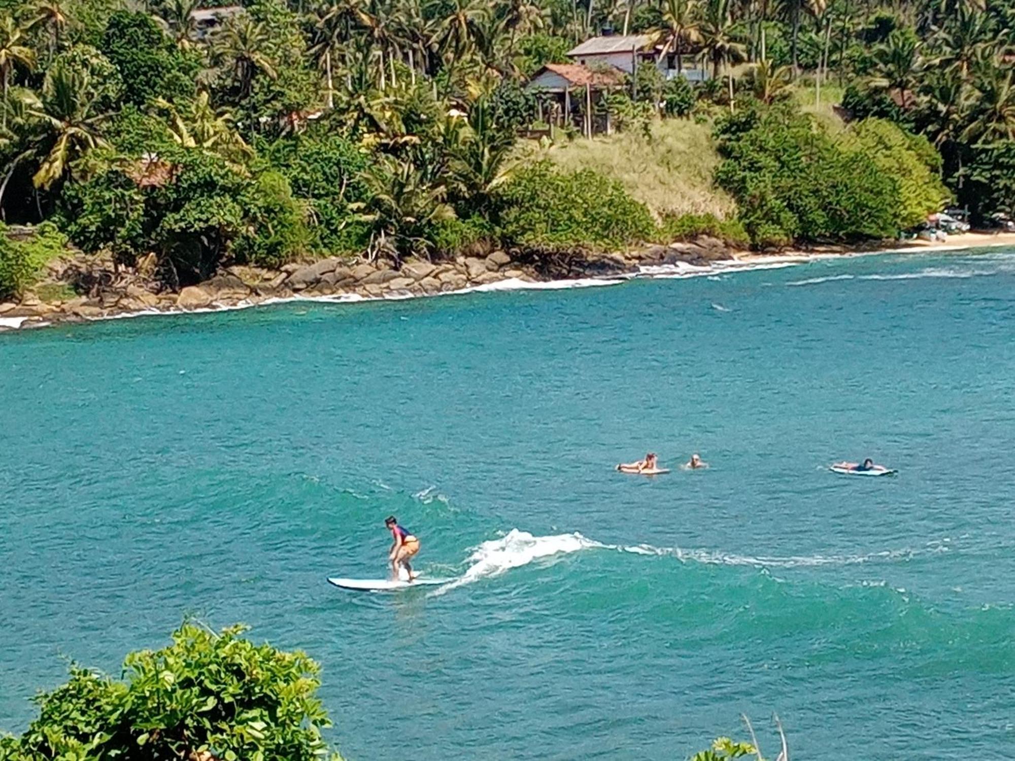 Surf Paradise Tangalle Extérieur photo